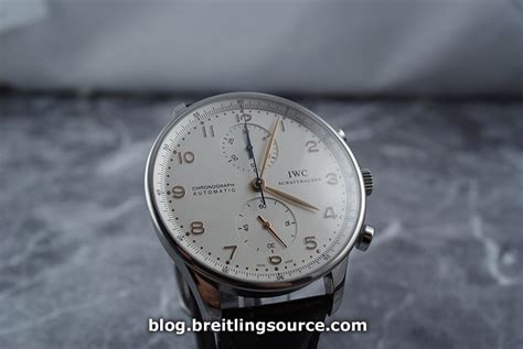 real or fake IWC 3714